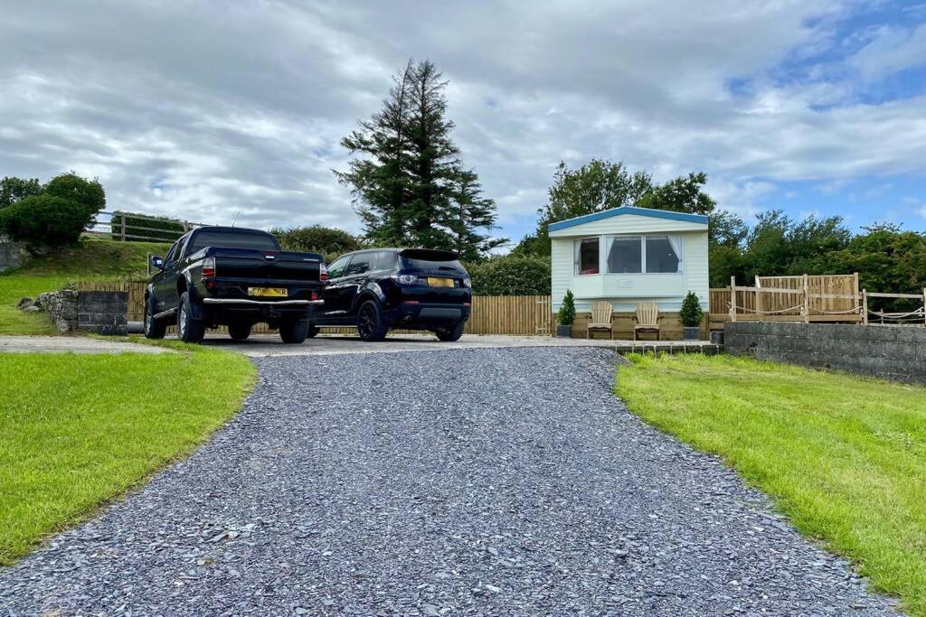 Вилла Snowdon Bay - North Wales - Stunning Llyn Peninsula Mountain & Ocean Views - Wilde Retreats Пулхели Экстерьер фото