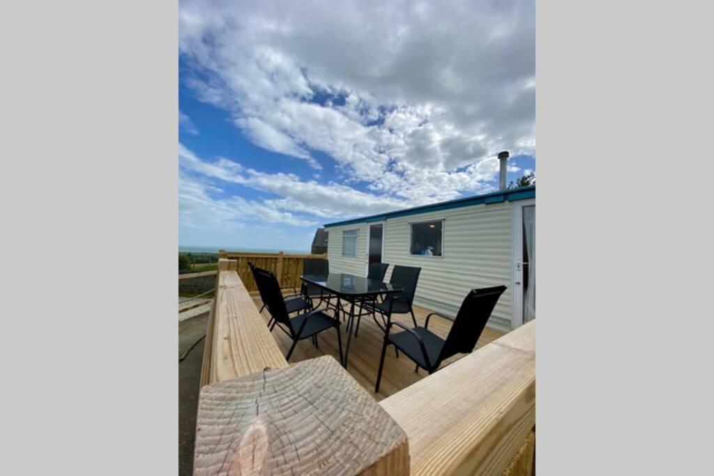 Вилла Snowdon Bay - North Wales - Stunning Llyn Peninsula Mountain & Ocean Views - Wilde Retreats Пулхели Экстерьер фото