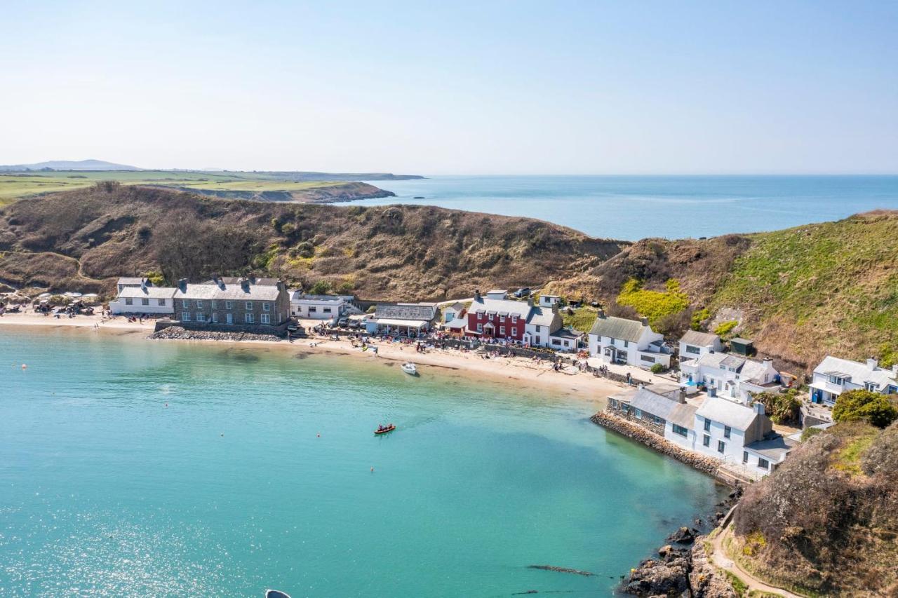 Вилла Snowdon Bay - North Wales - Stunning Llyn Peninsula Mountain & Ocean Views - Wilde Retreats Пулхели Экстерьер фото