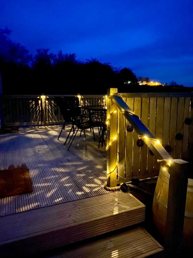 Вилла Snowdon Bay - North Wales - Stunning Llyn Peninsula Mountain & Ocean Views - Wilde Retreats Пулхели Экстерьер фото