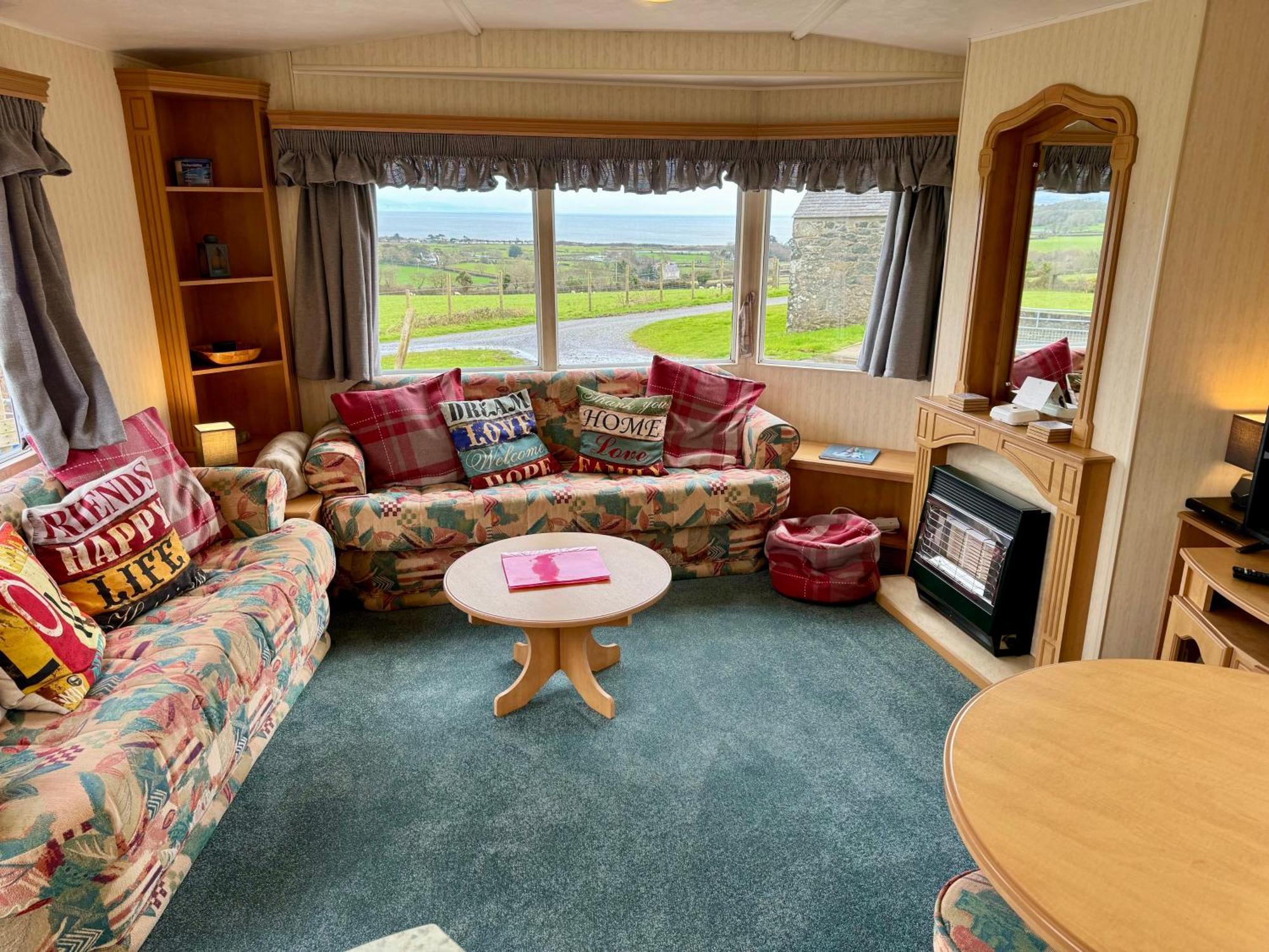 Вилла Snowdon Bay - North Wales - Stunning Llyn Peninsula Mountain & Ocean Views - Wilde Retreats Пулхели Экстерьер фото